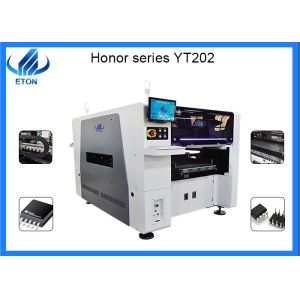 LED Industrial SMT Chip Mounter Semi Auto SMT Production Line Machine For LED