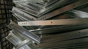 China ISO TS16949 Household Welding Bending Stamping Process factory