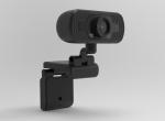 USB WebCam 1080p HD 2 Megapixel PC Camera with Absorption Microphone MIC for