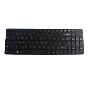 ABS Ruggedized Panel Mount Keyboard IP54 With Scissors Switch