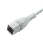 Compatible for Spacelabs IBP Cable 10Pin to Double Abbott 3.5M