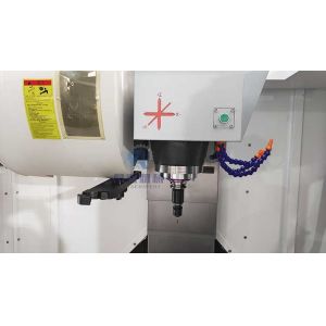 Steel CNC Vertical Machining Center VMC850 Metal CNC Milling Machine