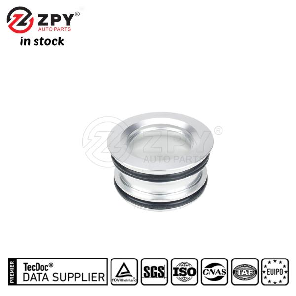 ZPY Valve Thermostat Intake Socket Seals for Audi VW Porsche