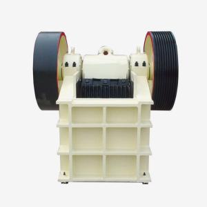 China Fine Large Capacity Mining Crushing Equipment Stone Jaw Crusher ISO Certificate factory
