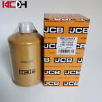 Jcb Excavator Engine Parts Diesel Fuel Water Separation Filter 332-Y3163
