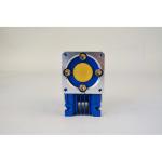 NMRV050 Square Worm Reduction Gearbox Input Holes 25mm Stepper Motor