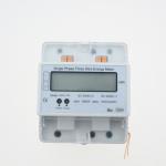 High Quality Single Phase Three Wire Power Meter Digital Electric Energy Meters