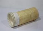 Air Dust Collector Bags Multi Functional Oil Repellent Reasonable Structure Heat