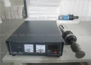 China Powerful Rotary Ultrasonic Welding For Solar Heat Collecting Device High Frequency factory