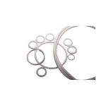Dowhon FFKM O Rings High Temperature Resistance to 315 degree
