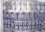 3 In 1 Carbonated Soft Drinks Beverage Filling Machine In Pet / Plastic Bottle