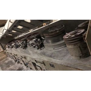 Dry Steel Wire Drawing Machine For Steel Wire Drawing