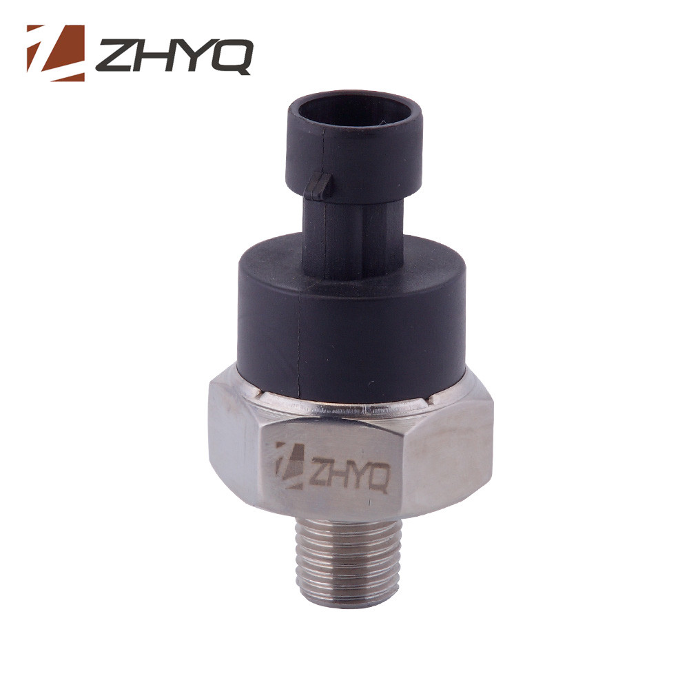 China Customized Air Compressor Pressure Transmitter , Refrigeration HVAC Pressure Transmitter factory