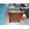 Buy cheap Large Volume Plastic Injection Mould Custom Injection Molded Plastic Parts from wholesalers