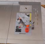 800w 6m/Min Woodworking Edge Bander Mini Edgebander For Saw Tables