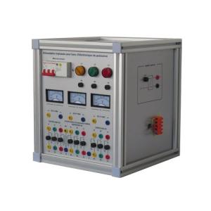 China 3 Phase Electrical Installation Engineering Educational Equipment 50Hz 1.5KVA factory