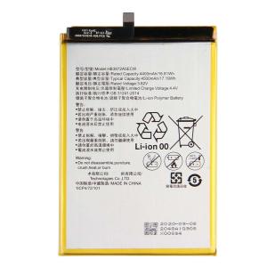 China EDI AL10 Huawei Honor Note 8 Battery , 4500mAh 3.8 V Lithium Ion Polymer Battery factory
