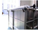 Granular Remove Mbr Membrane Biological Reactor High Volumetric