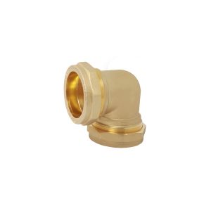 China Versatile HPB 57-3 Brass Equal Elbow For Pipe Connections on sale