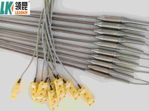 China NiCr-NiSi / NiCr-NiAl Conductor Mineral Insulated Heating Cable for Thermocouple and Instrument Machine factory