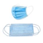 95% - 99% High BFE Medical Face Mask Eco Friendly With Adjustable Nose Clip