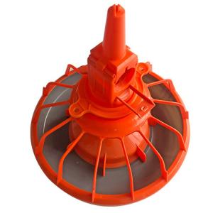 China Chicken Feeding Equipment Poultry Feeding Pan For Farming Use factory