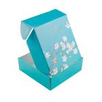 Custom Printed Cardboard Corrugated Mailer Box Gift Paper Box Packaging