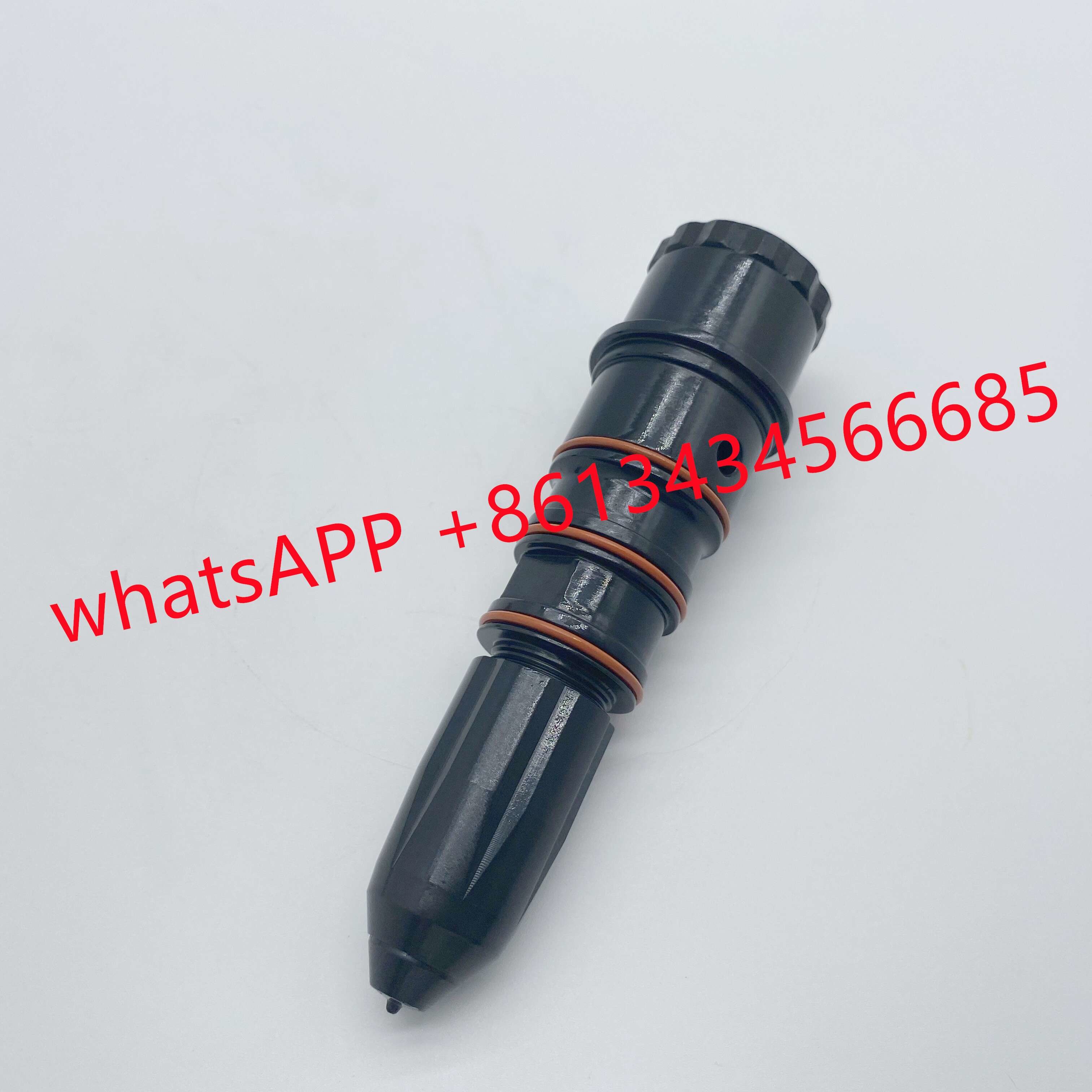 KT38-M 3053126 Cummins Diesel Fuel Injectors 3052255 3053124 4914308