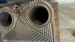 Hastelloy GEA Heat Exchanger Plate 0.5mm / 0.6mm Thickness Size