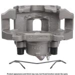 FIAT Auto Parts Vehicle Brake Caliper 19B7310 19B7311 OEM 68165985AB 68165984AB