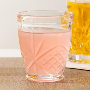 China Whisky Old Fashioned Glass Tumblers 11 Ounce Crystal Lowball Glasses Lead Free factory