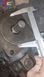 A10V43 Hitachi Ex60 Hydraulic Pump 15T For Hitachi Excavator