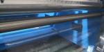 1700mm X 30 Microns PVA Mould Release Water Soluble Plastic Film For Artificial