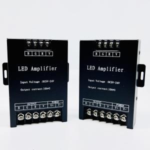 China Customized LED Strip RGB Amplifier 5V 24V 30A 360W Synchronization Change factory