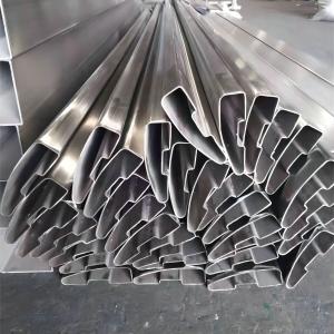 China Cold Drawn SS Seamless Pipe Outer Diameter 100mm 316L 310S Sample Provided factory