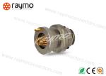 Light Weight Military Circular Connectors UR01WL07F010SBK1Z2ZA Rugged Shaped