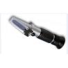 Buy cheap Aqueous Solutions Hand Refractometer High Accuracy Testing Results from wholesalers