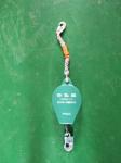 Nylon / Steel Safety Falling Protector , Anti Fall Device In Line Construction