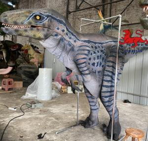 China Durable Realistic Animatronic Dinosaur For Theme Park Safety factory
