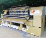 Bedding 96 Inches Multi Needle Quilting Machine Lock Stitch Industrial