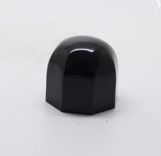 Red And Black 60ml Refillable Empty Scent Bottles 170mm Height With Silver Crimp