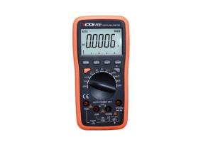 China VICTOR 86E Multimeter Tool DC 1000V Victor Multimeter factory