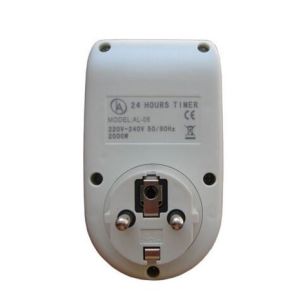 220V-240V Energy Saving Timer Programmable Electronic Timer Socket Digital Timer