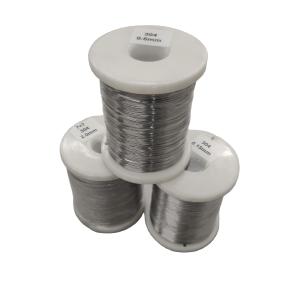 China 1*37 12mm - 20mm Ss 316 Wire Rope Stainless Steel Invisible Grille Material factory