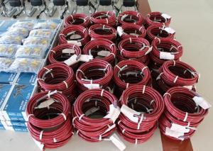 China High Pressure 25 Ft Airless Paint Sprayer Hose Durable Design Meets Exacting Standards factory