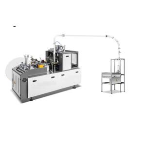 China Schneider Omron Cup Machine ZBJ12 Well Sell High Quality Medium Speed Paper Production Capacity Customized 80 Color factory