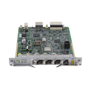 China 10GE GPON OLT Optical Line Terminal Uplink Board 4 Ports factory