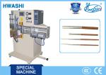 Copper And Aluminum Tube Butt Welding Machine 480mmX900mmX1600mm