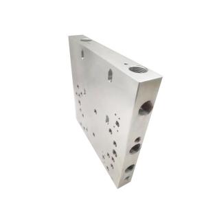 China 3040 Plastic Brass Steel CNC Aluminium Parts Milling Service 3 Axis 4 Axis 5 Axis factory