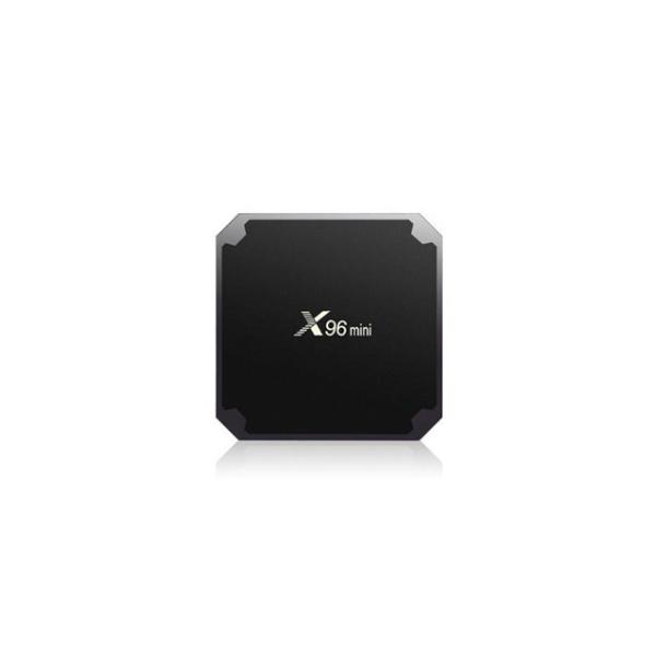 2 * Usb X96 Mini 4k Ultra Hd Android Tv Box , 1 * Rj45 X96 Mini 16gb Android Tv